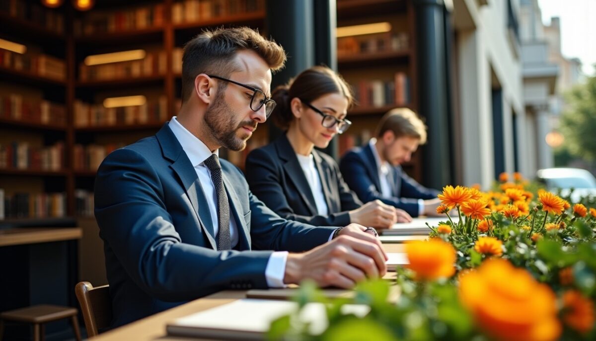 Explorer les professions commençant par la lettre H : un univers de carrières à découvrir Explorer les professions commençant par la lettre H : un univers de carrières à découvrir