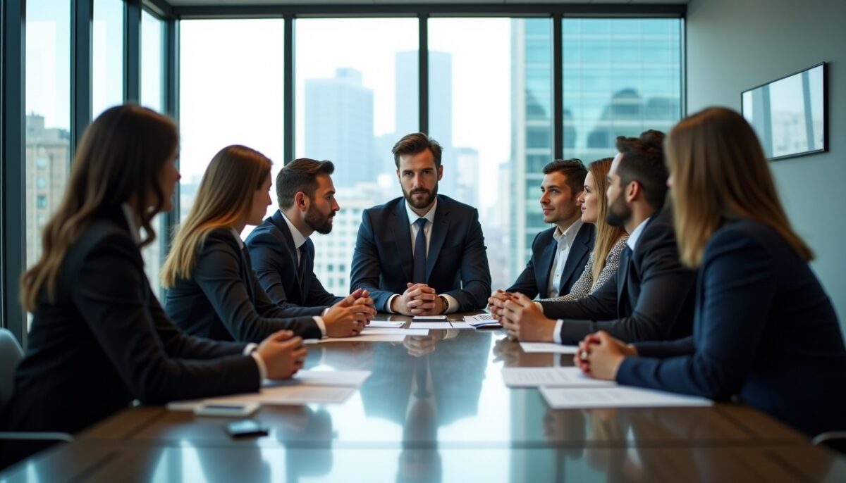 Le Copanef : Découvrez ses missions clés et sa structure organisationnelle Le Copanef : Découvrez ses missions clés et sa structure organisationnelle