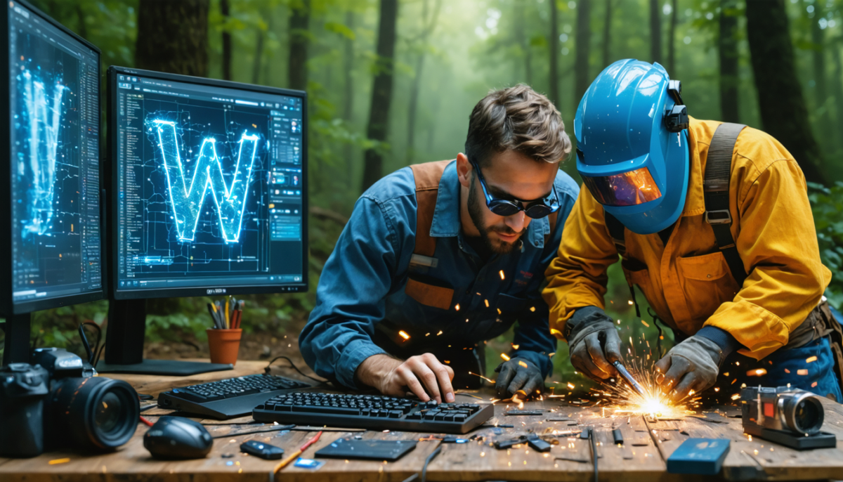 découvrez les professions incontournables commençant par la lettre w et explorez leurs caractéristiques, exigences et opportunités de carrière.