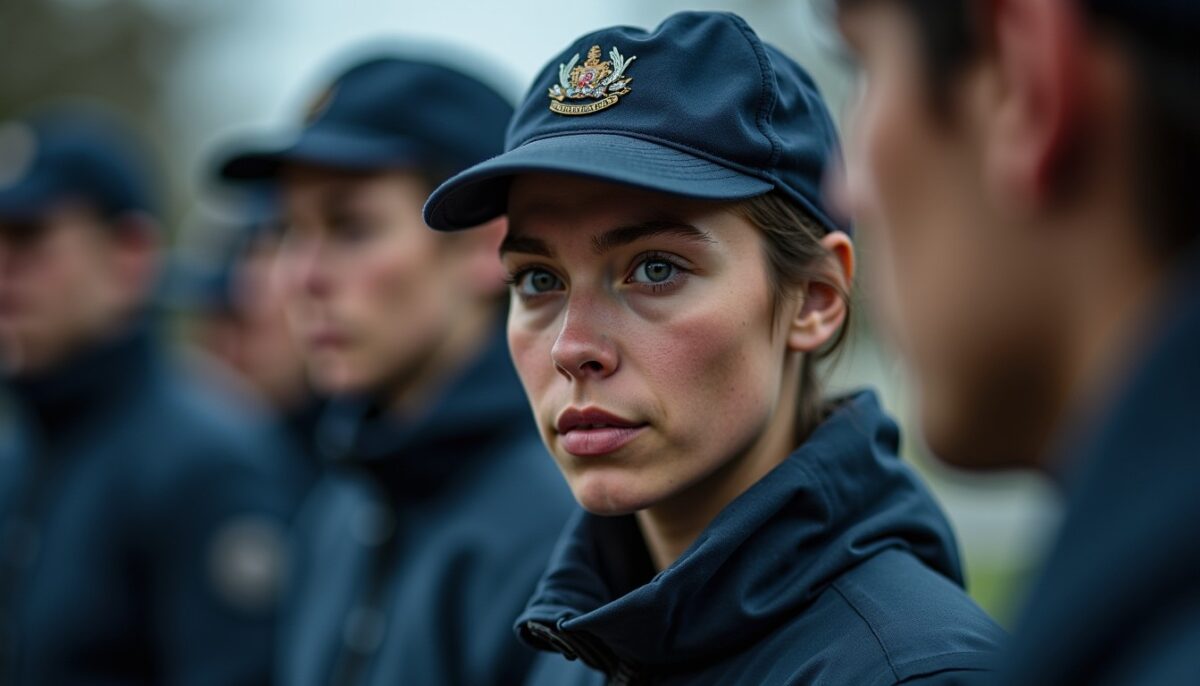 Parcours et formation pour embrasser la carrière d'officier de gendarmerie