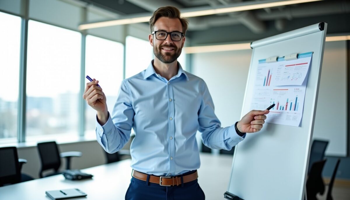 Passer du statut de salarié à formateur : les clés pour réussir votre reconversion professionnelle Passer du statut de salarié à formateur : les clés pour réussir votre reconversion professionnelle