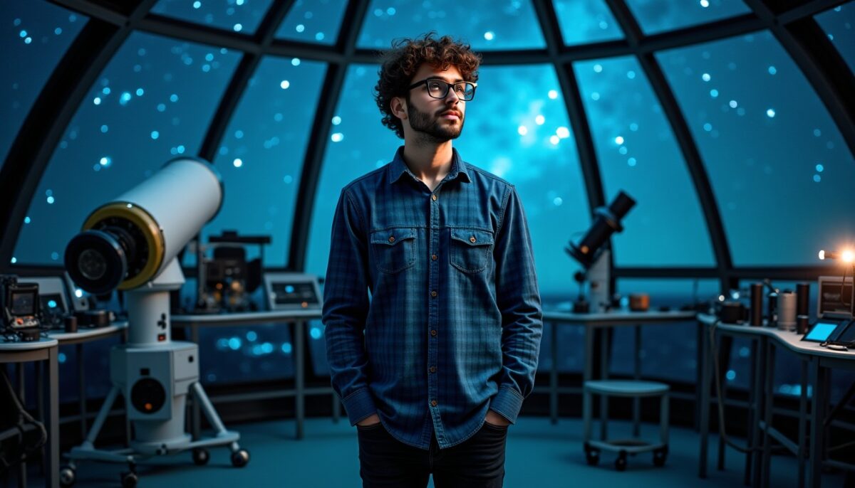 Explorer les étoiles : parcours académique et aventures en recherche spatiale pour devenir astrophysicien Explorer les étoiles : parcours académique et aventures en recherche spatiale pour devenir astrophysicien