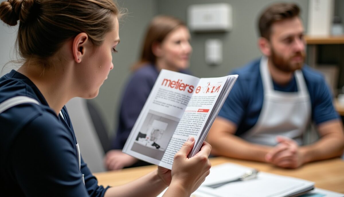 Métiers en Z : Le Guide Exhaustif de Toutes les Professions Métiers en Z : Le Guide Exhaustif de Toutes les Professions