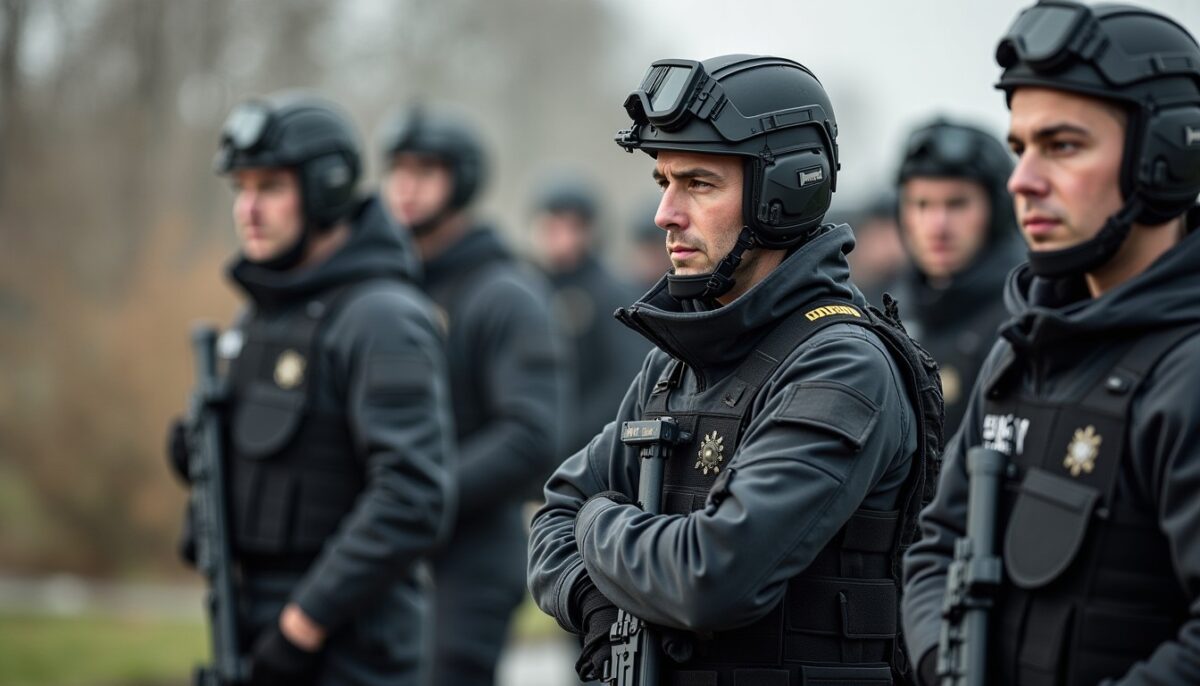 Intégrer les CRS : tout savoir sur le recrutement et les missions des forces mobiles Intégrer les CRS : tout savoir sur le recrutement et les missions des forces mobiles