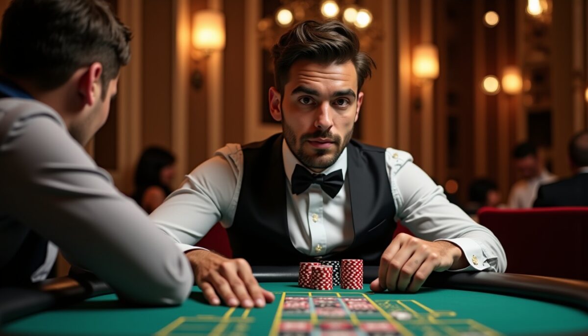 Devenir croupier : guide complet sur la formation et les débouchés en casino Devenir croupier : guide complet sur la formation et les débouchés en casino
