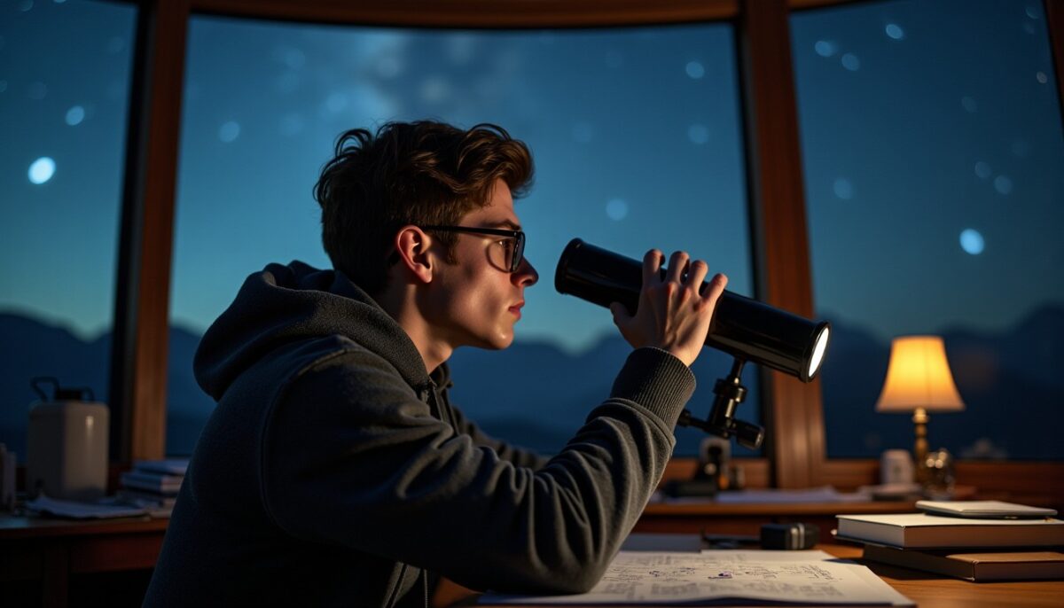 Comment devenir astronome : guide complet sur les études et la carrière scientifique