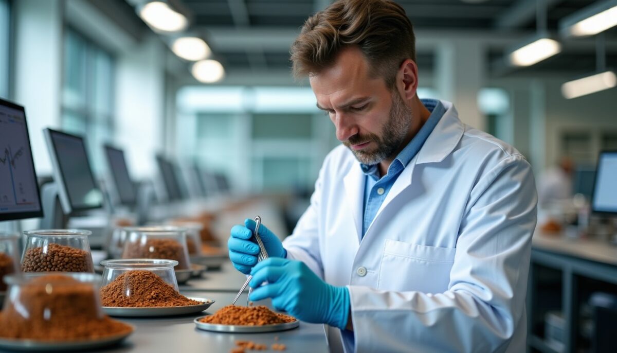 Métier de testeur alimentaire animalier : rôle, missions et perspectives salariales