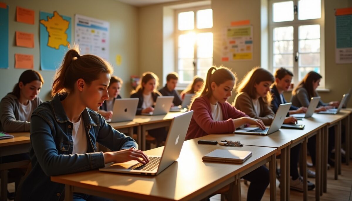 ENT Normandie : adoptez rapidement l’Educ de Normandie pour une rentrée simplifiée ENT Normandie : adoptez rapidement l’Educ de Normandie pour une rentrée simplifiée