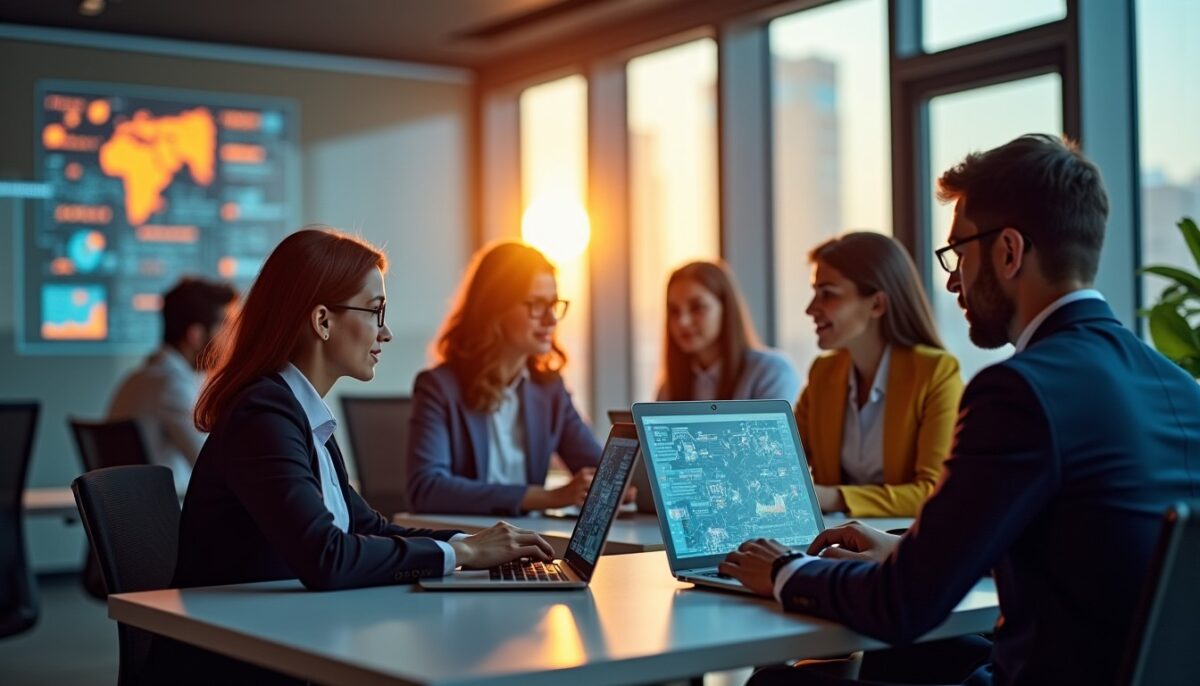 L'IA révolutionne les professions : stratégies pour rester performant et compétitif en 2026 L'IA révolutionne les professions : stratégies pour rester performant et compétitif en 2026