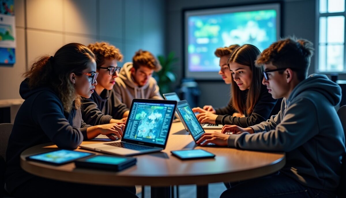 Top des écoles d’excellence pour réussir une carrière dans les jeux vidéo Top des écoles d’excellence pour réussir une carrière dans les jeux vidéo