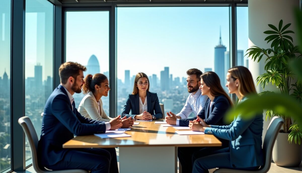L'accompagnement du changement : clé essentielle pour stimuler la transformation et la croissance de votre entreprise