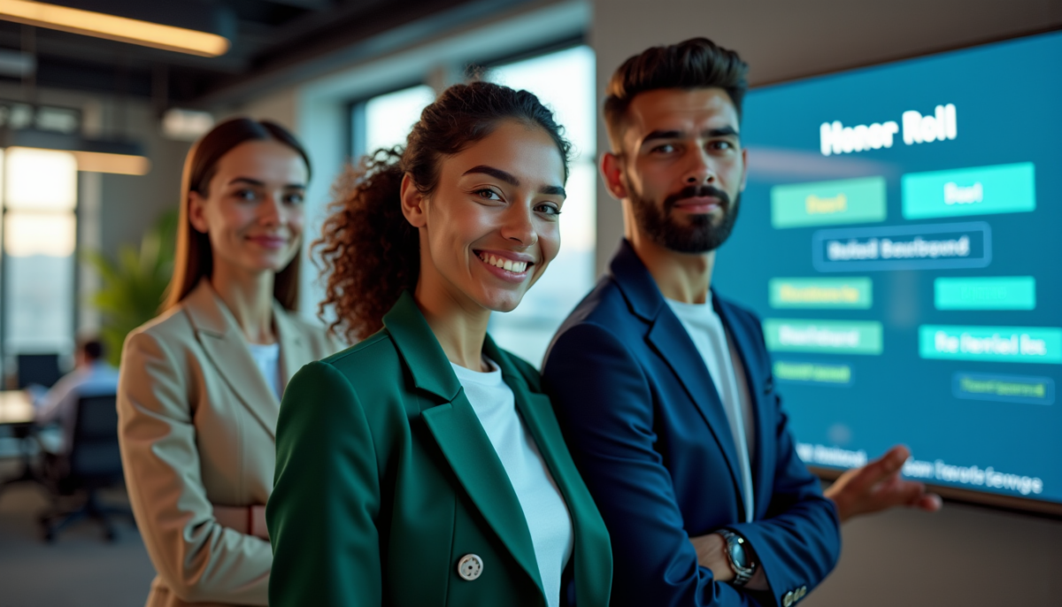 Apparaître au tableau d'honneur : impact sur votre visibilité startup Apparaître au tableau d'honneur : impact sur votre visibilité startup