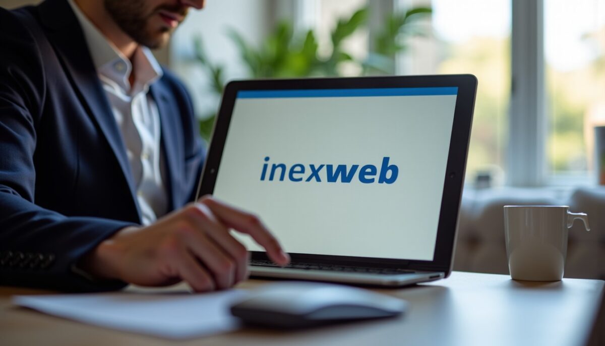 Inexweb : Gérez votre suivi bancaire efficacement grâce à Inexbanque Inexweb : Gérez votre suivi bancaire efficacement grâce à Inexbanque