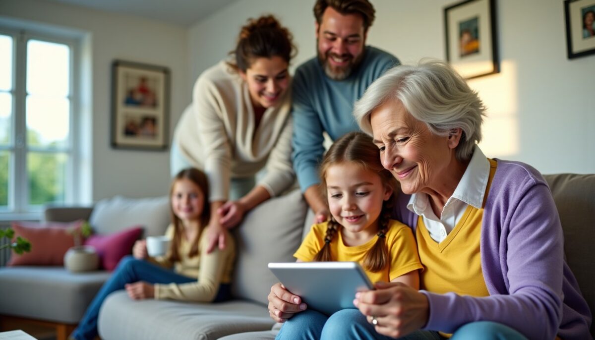 Famileo : guide complet pour accéder à votre compte et maîtriser l’application